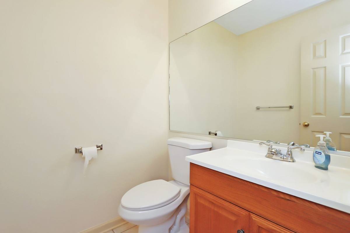 Townhouse for rent at 109 Larkspur Hollow, Yorktown, VA 23692