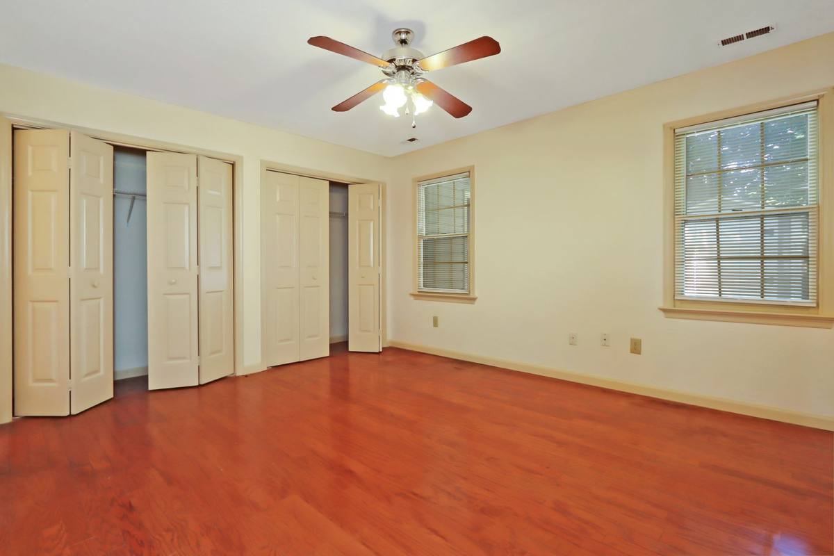 Townhouse for rent at 109 Larkspur Hollow, Yorktown, VA 23692