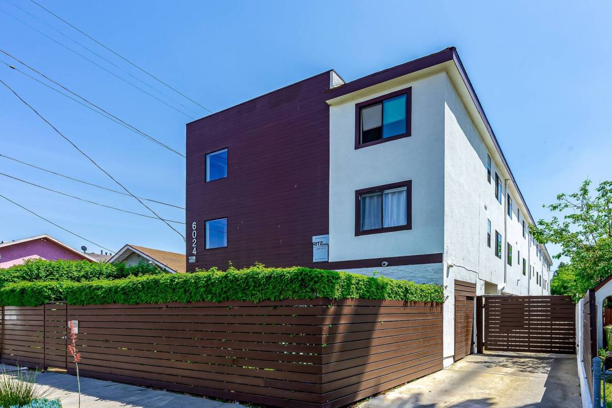 Apartment for rent at 6024 Fayette St, Los Angeles, CA 90042
