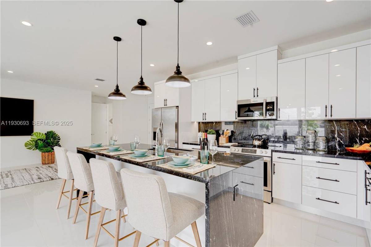 Townhouse for rent at 1805 NW 22nd Court, Miami, FL 33125