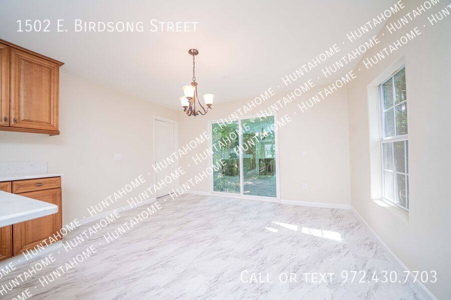 House for rent at 1502 E Birdsong St, Longview, TX 75602