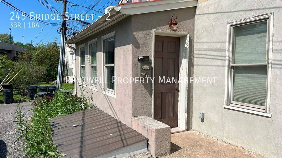 Apartment for rent at 245 Bridge St #2, Phoenixville, PA 19460