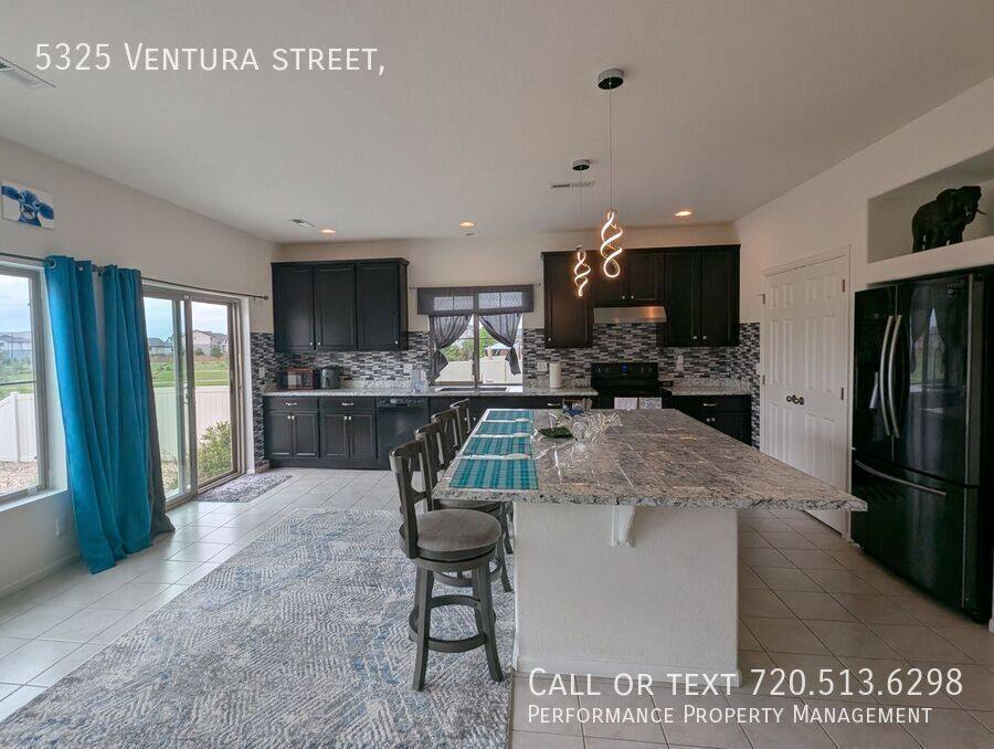 House for rent at 5325 Ventura St, Denver, CO 80249