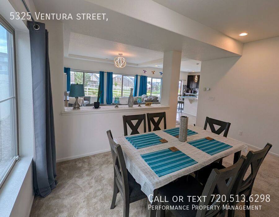 House for rent at 5325 Ventura St, Denver, CO 80249
