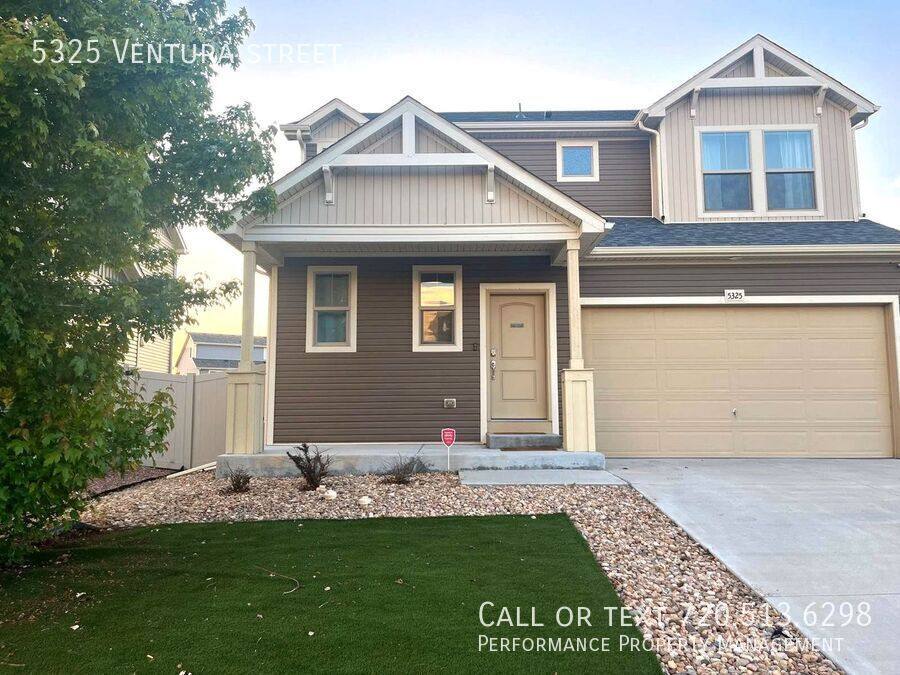House for rent at 5325 Ventura St, Denver, CO 80249