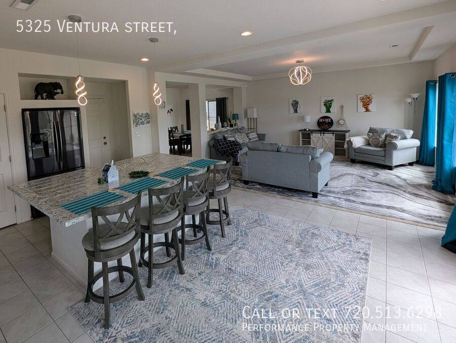 House for rent at 5325 Ventura St, Denver, CO 80249