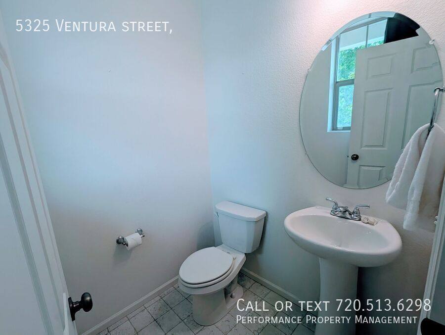 House for rent at 5325 Ventura St, Denver, CO 80249