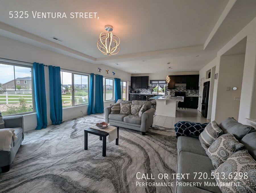 House for rent at 5325 Ventura St, Denver, CO 80249