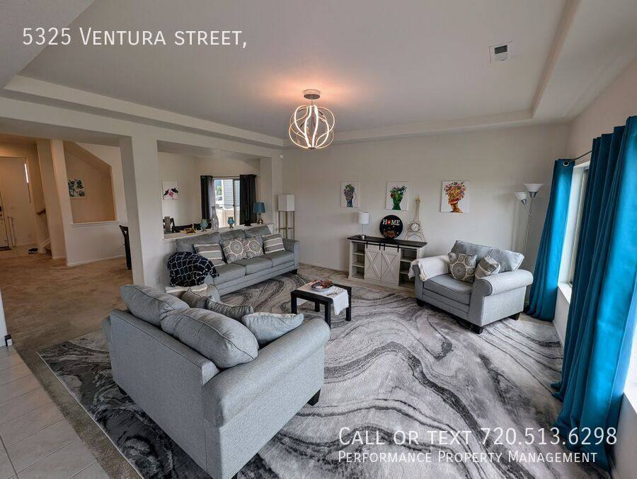 House for rent at 5325 Ventura St, Denver, CO 80249