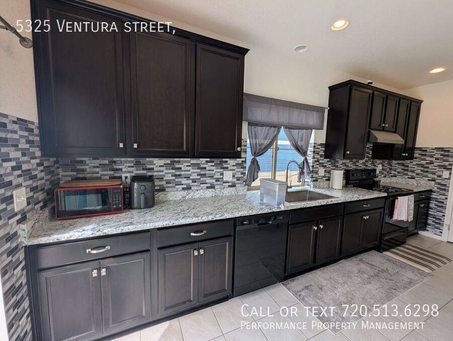 House for rent at 5325 Ventura St, Denver, CO 80249