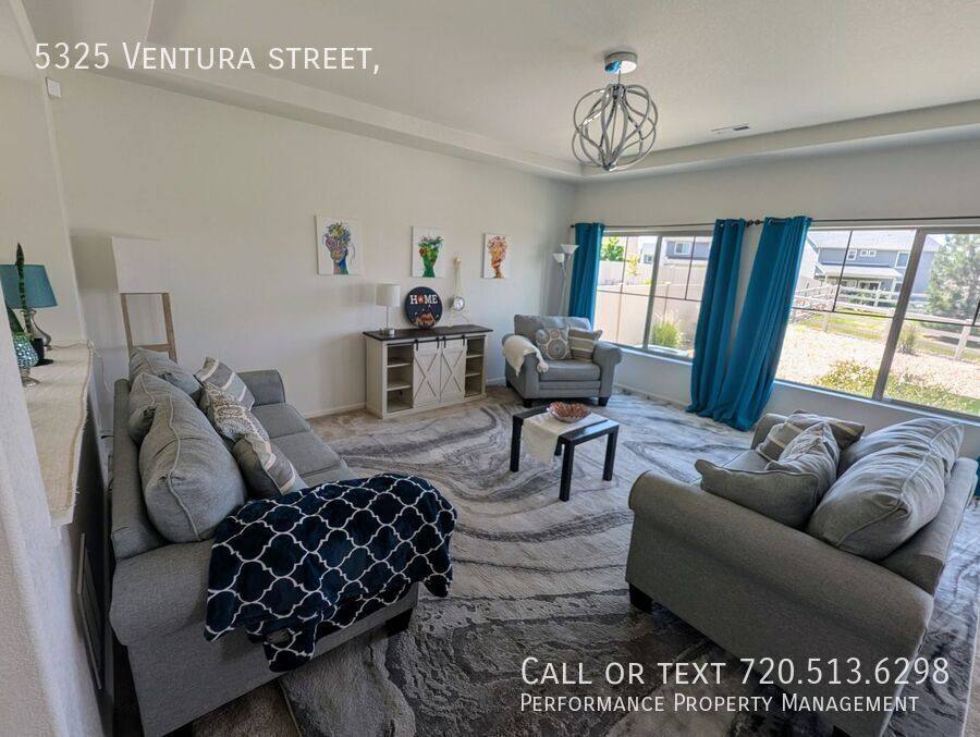 House for rent at 5325 Ventura St, Denver, CO 80249