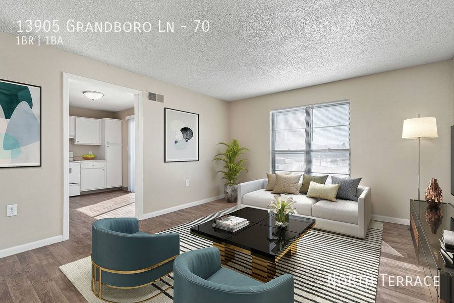 Apartment for rent at 13905 Grandboro Lane #70, Grandview, MO 64030