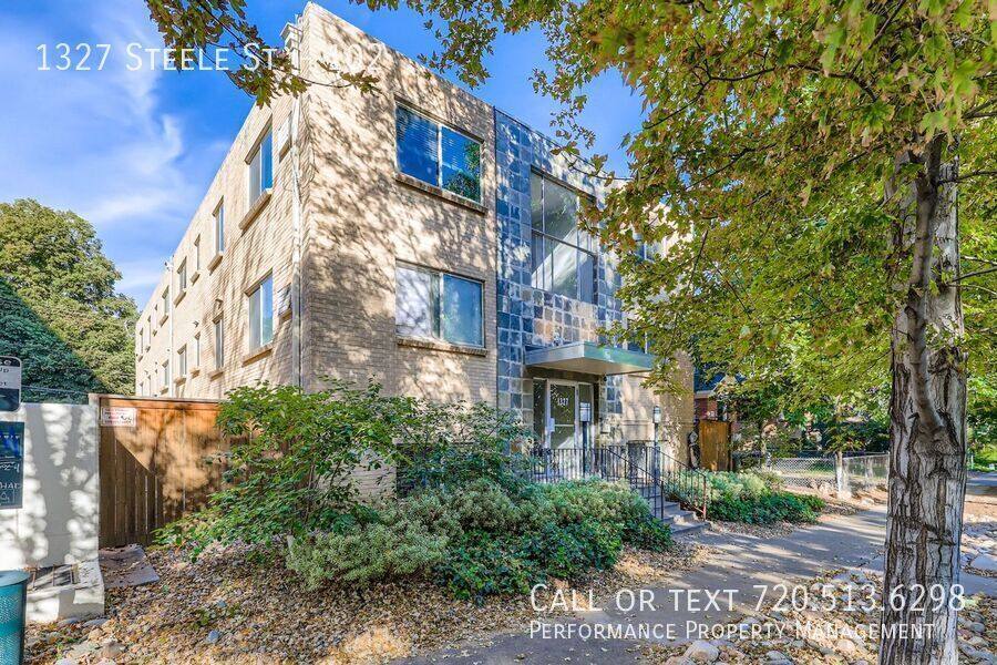 House for rent at 1327 Steele St #102, Denver, CO 80206