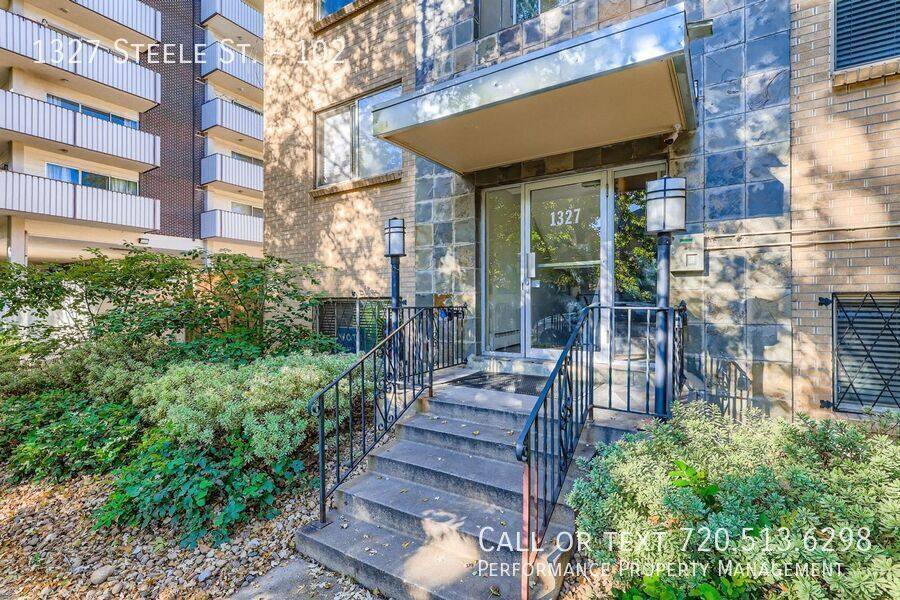 House for rent at 1327 Steele St #102, Denver, CO 80206