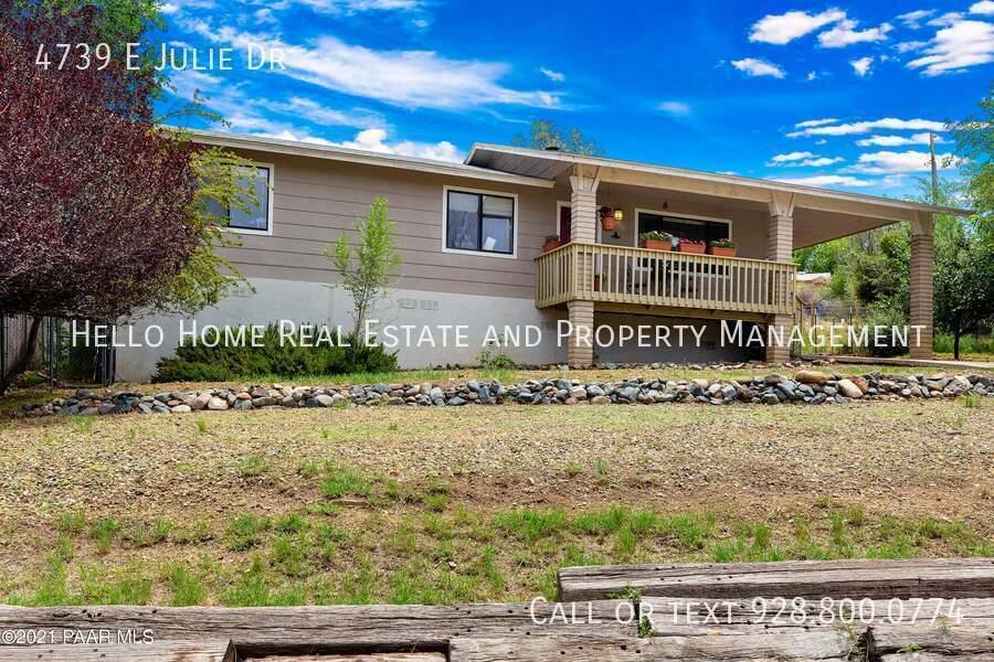 House for rent at 4739 E Julie Dr, Prescott, AZ 86301
