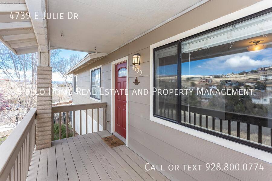 House for rent at 4739 E Julie Dr, Prescott, AZ 86301