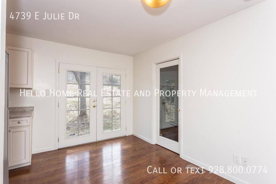 House for rent at 4739 E Julie Dr, Prescott, AZ 86301