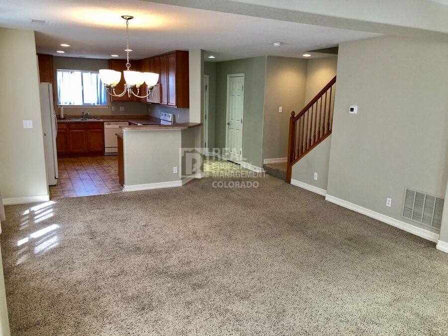 Townhouse for rent at 5824 N Biscay St, Denver, CO 80249