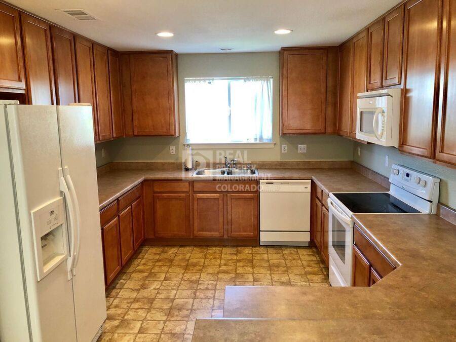 Townhouse for rent at 5824 N Biscay St, Denver, CO 80249
