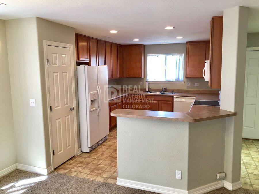 Townhouse for rent at 5824 N Biscay St, Denver, CO 80249