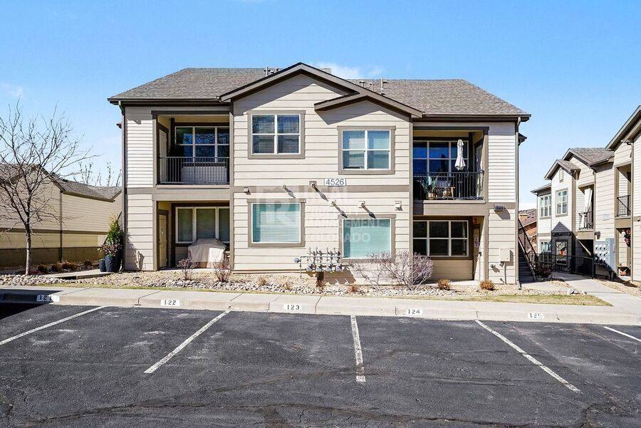 Condo for rent at 4526 Copeland Circle #103, Littleton, CO 80126