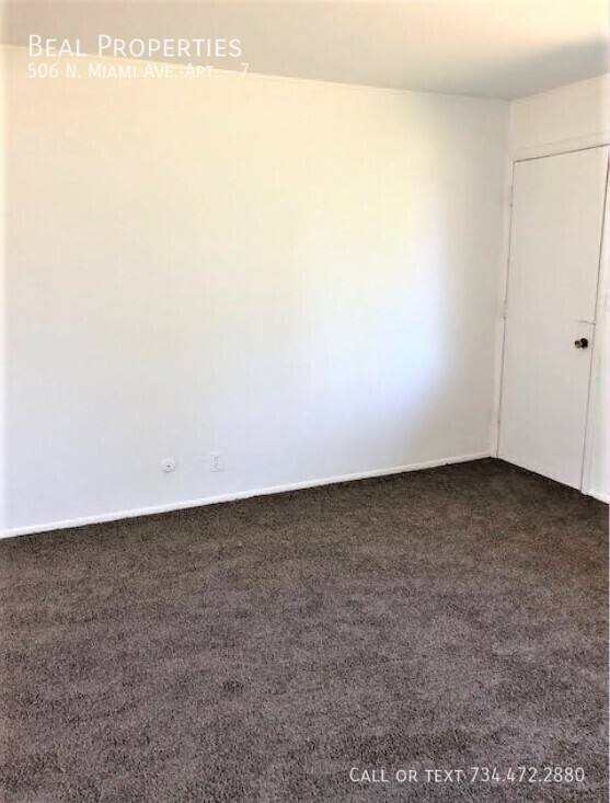 Apartment for rent at 506 N Miami Ave #7, Ypsilanti, MI 48198