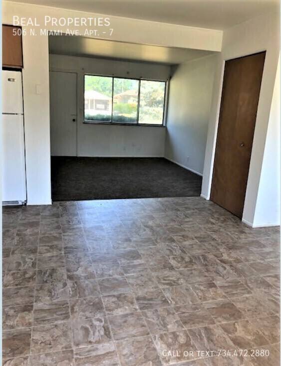Apartment for rent at 506 N Miami Ave #7, Ypsilanti, MI 48198