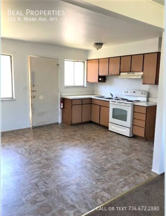 Apartment for rent at 506 N Miami Ave #7, Ypsilanti, MI 48198