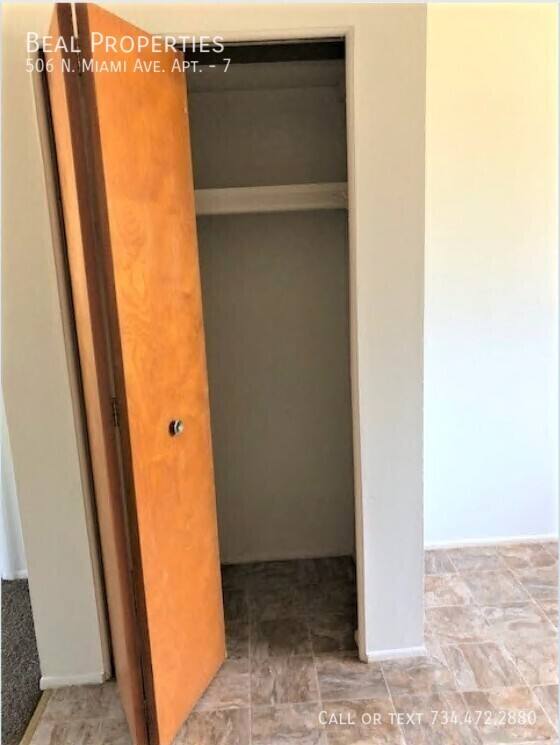 Apartment for rent at 506 N Miami Ave #7, Ypsilanti, MI 48198