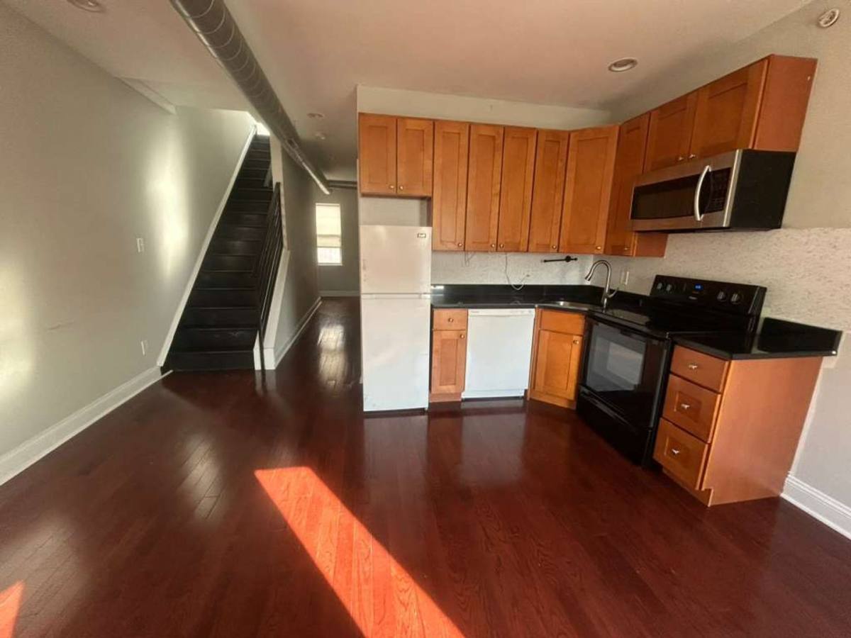 Apartment for rent at 1456 E Columbia Ave 1611-13 Frankford, Philadelphia, PA 19125