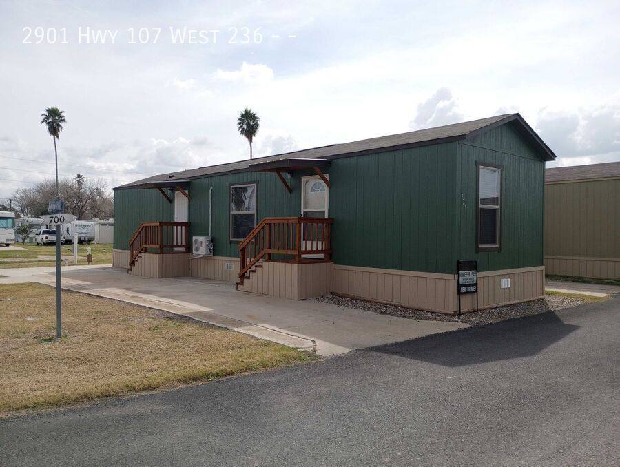 Apartment for rent at 2901 Highway 107 W #236, McAllen, TX 78504