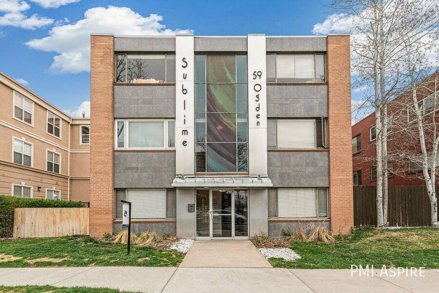 59 N Ogden St #10, Denver, CO 80218 - Apartment for Rent