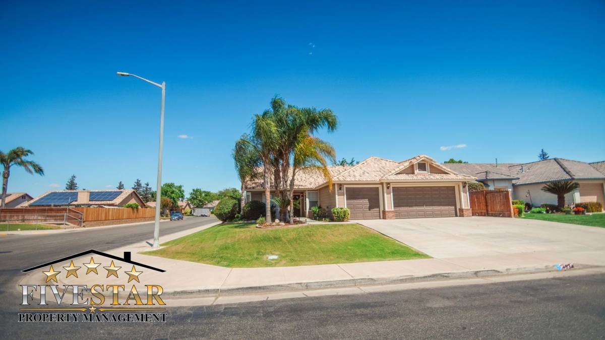 House for rent at 4334 Bareback Lane, Bakersfield, CA 93312