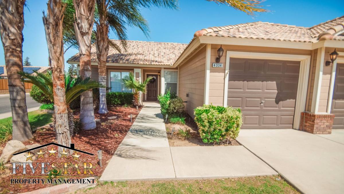 House for rent at 4334 Bareback Lane, Bakersfield, CA 93312