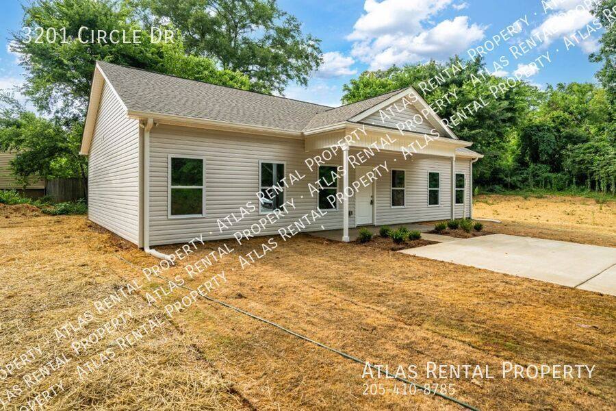 House for rent at 3201 Circle Dr, Bessemer, AL 35023