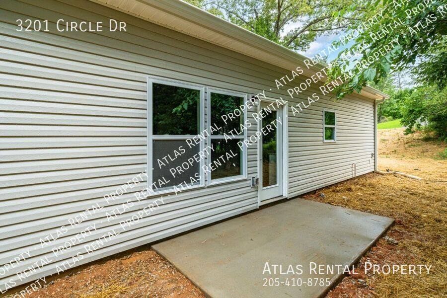 House for rent at 3201 Circle Dr, Bessemer, AL 35023