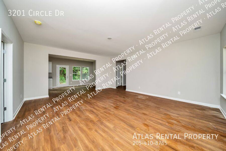 House for rent at 3201 Circle Dr, Bessemer, AL 35023
