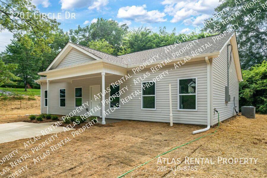 House for rent at 3201 Circle Dr, Bessemer, AL 35023
