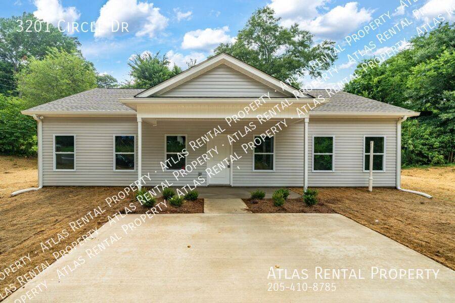 House for rent at 3201 Circle Dr, Bessemer, AL 35023