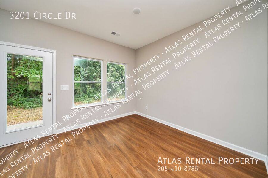 House for rent at 3201 Circle Dr, Bessemer, AL 35023