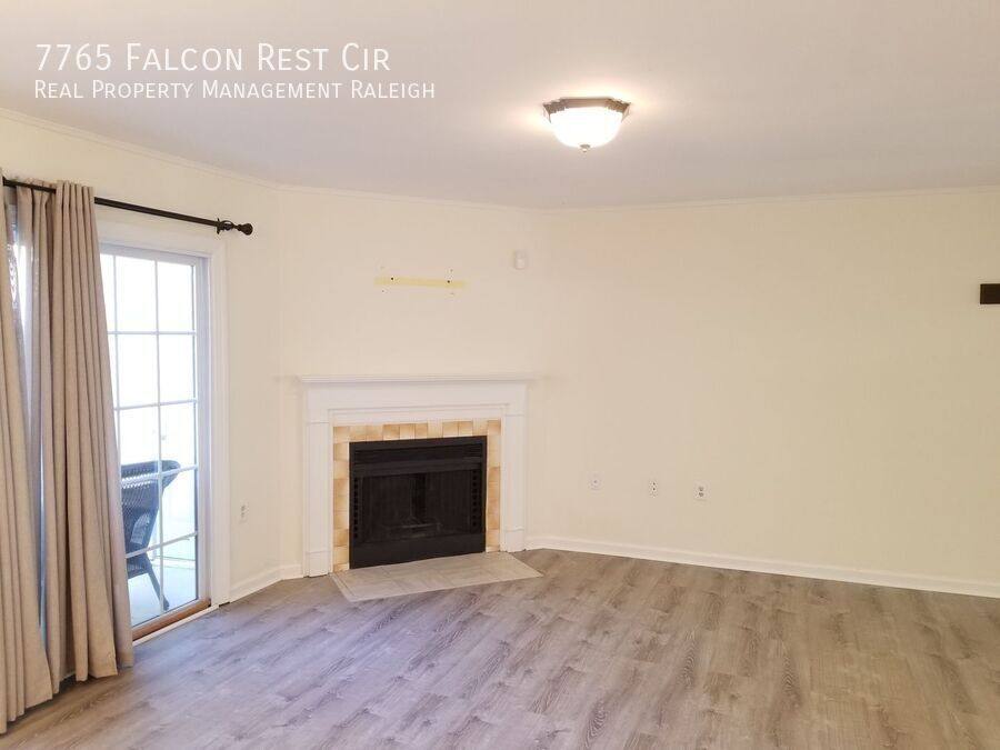 Townhouse for rent at 7765 Falcon Rest Circle, Raleigh, NC 27615