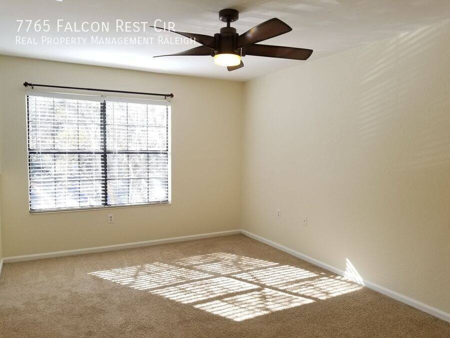 Townhouse for rent at 7765 Falcon Rest Circle, Raleigh, NC 27615