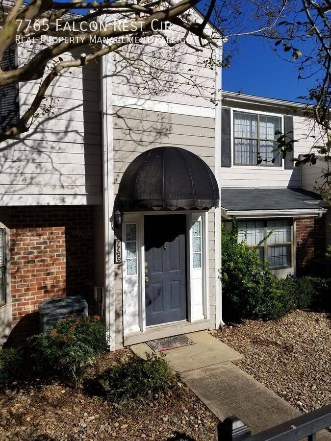Townhouse for rent at 7765 Falcon Rest Circle, Raleigh, NC 27615