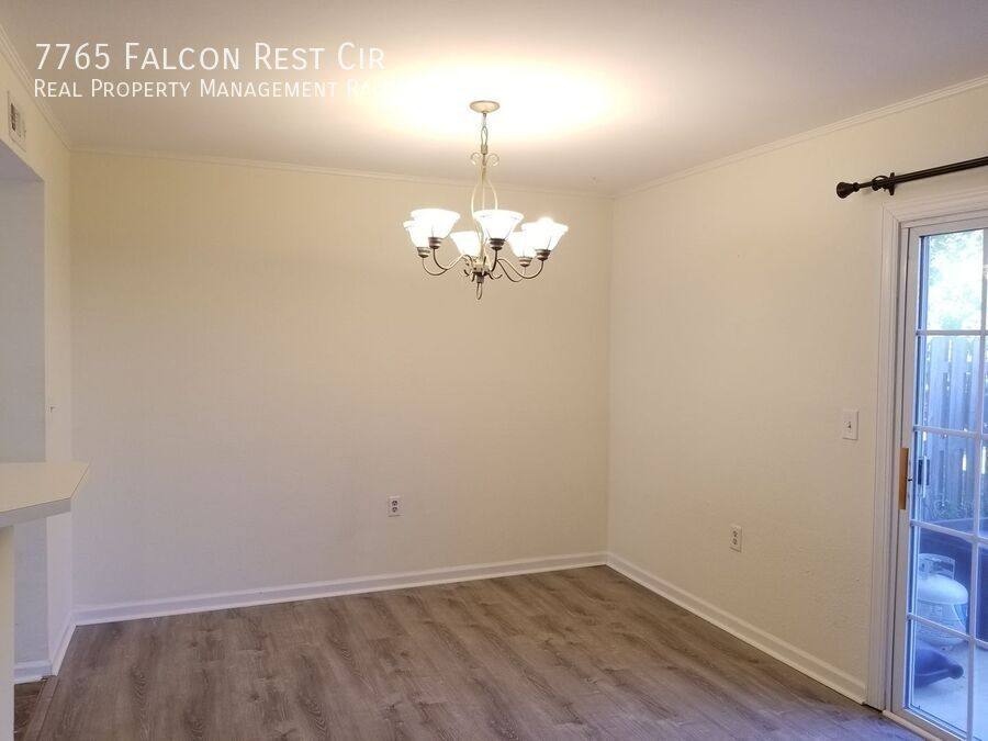 Townhouse for rent at 7765 Falcon Rest Circle, Raleigh, NC 27615