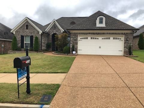 House for rent at 4117 Chelsea Woods Cove, Olive Branch, MS 38654
