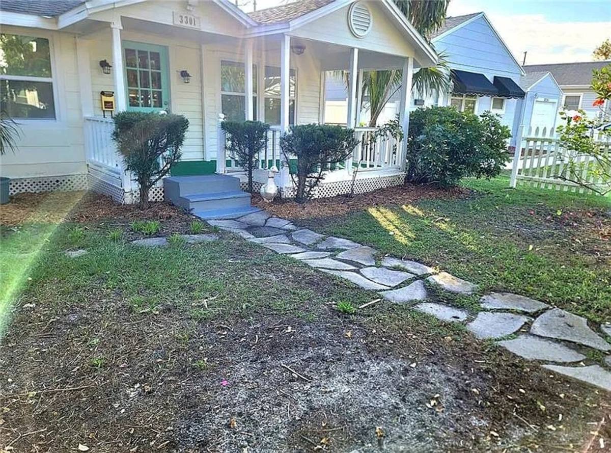 House for rent at 3301 N 19th St, Saint Petersburg, FL 33713