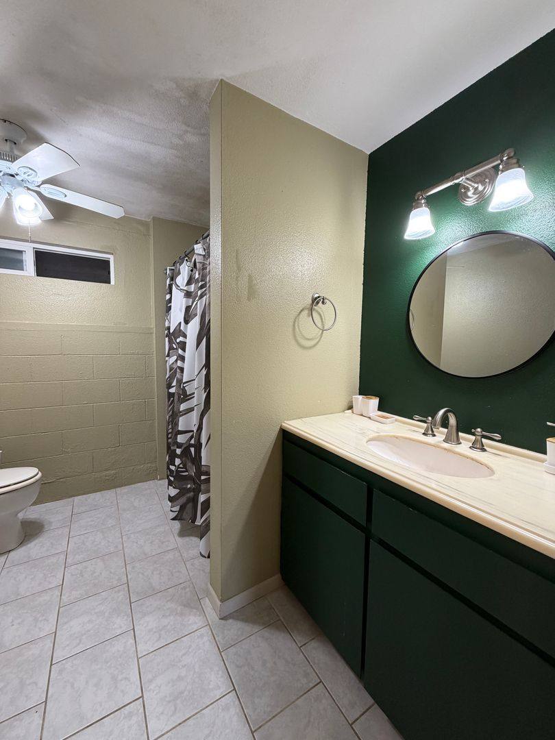 Apartment for rent at 529-B Wainaku St, Hilo, HI 96720