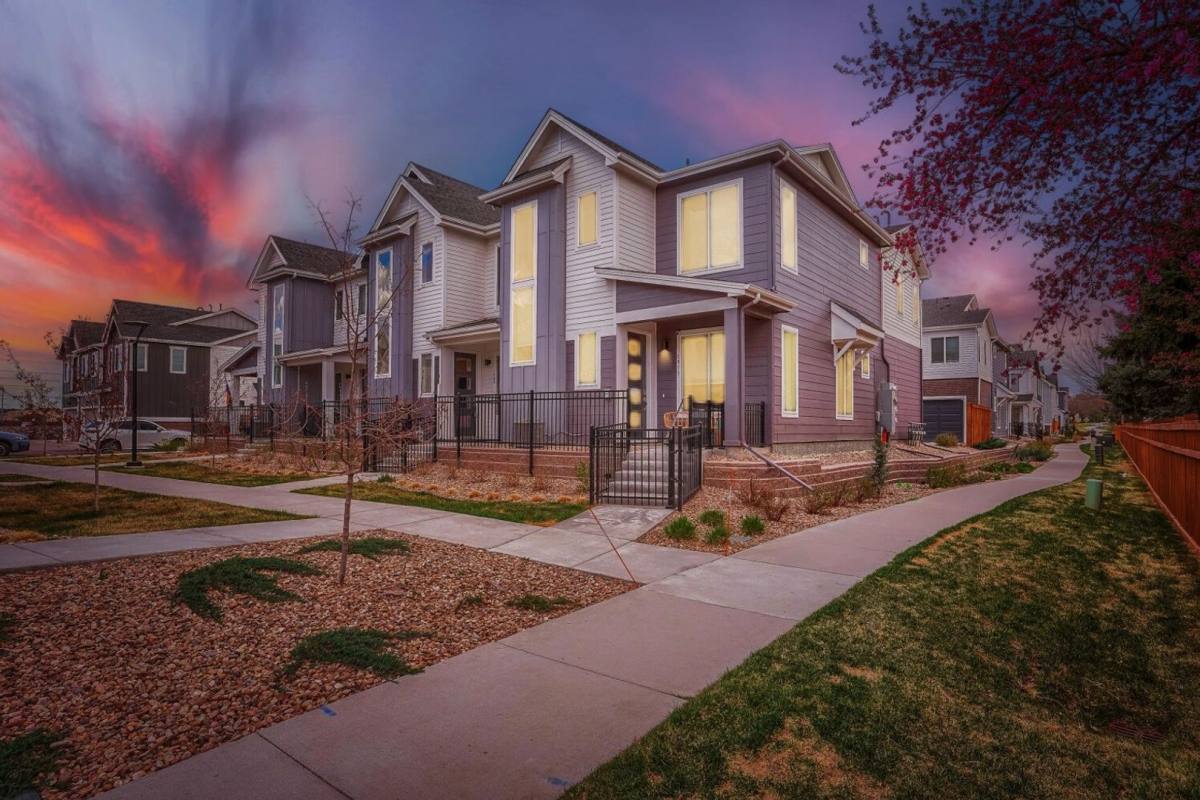 Townhouse for rent at 1909 S Poplar Court, Denver, CO 80224