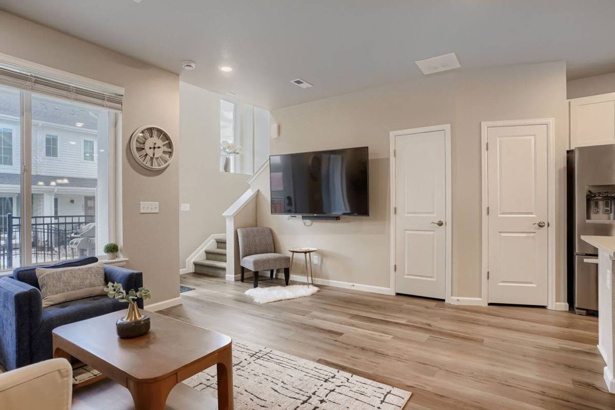 Townhouse for rent at 1909 S Poplar Court, Denver, CO 80224
