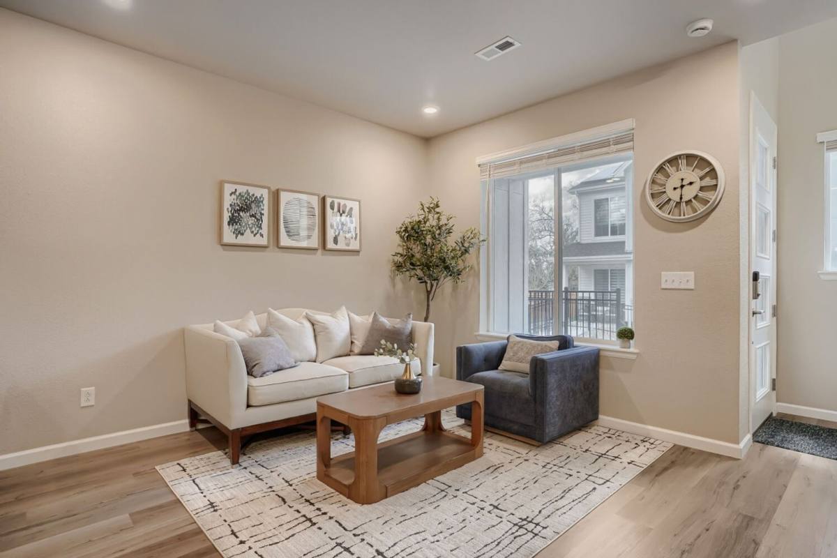 Townhouse for rent at 1909 S Poplar Court, Denver, CO 80224